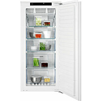 Kaappipakastin AEG TAB7N12EF, 55.6cm, 122l, integroitava