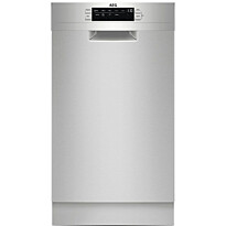 Astianpesukone AEG FFB73507ZM, 45cm, teräs