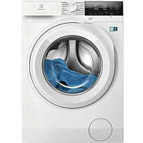 Edestä täytettävä pesukone Electrolux EFI731V84V, 60cm, 8kg, 1400rpm, valkoinen
