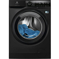 Edestä täytettävä pesukone Electrolux EFI742RX4G, 60cm, 7kg, 1400rpm, harmaa