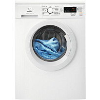 Edestä täytettävä pesukone Electrolux EW2F3048C1, 60cm, 8kg, 1400rpm, valkoinen