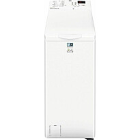 Päältä täytettävä pesukone AEG LTR6O622K1, 40cm, 6kg, 1200rpm, valkoinen