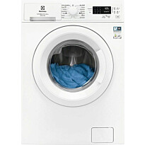Kuivaava pesukone Electrolux EW2W3068E4, 59.7cm, 8/4kg, 1600rpm, valkoinen