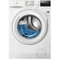 Kuivaava pesukone Electrolux EWI721O84O, 59.7cm, 7/5kg, 1400rpm, valkoinen