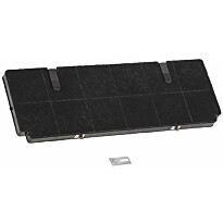 Liesituulettimen aktiivihiilisuodatin Electrolux MCFB83, musta