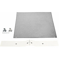 Asennussarja astianpesukoneelle, induktioliesitason alle Electrolux M3DKH100, 75cm