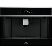 Integroitava kahvinkeitin Electrolux EBC85X, teräs, 59.5cm, 2l