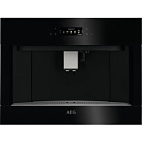 Integroitava kahvinkeitin AEG KKB894500B, musta, 59.5cm, 2l