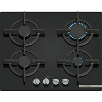 Kaasuliesitaso Bosch PPP6A6I10, 59cm, musta