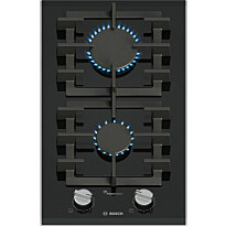 Kaasuliesitaso Bosch PRB3A6I40 Series 8, 30.6cm, musta