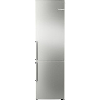 Jääkaappipakastin Bosch KGN39AIAU Series 6, 60cm, 363l, teräs