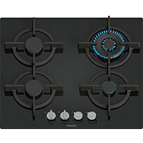 Kaasuliesitaso Siemens EP6A6HI10 iQ500, 59cm, musta