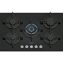 Kaasuliesitaso Siemens EP7A6QI10 iQ500, 75.2cm, musta