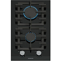 Kaasuliesitaso Siemens ER3A6BI40 iQ700, 30.2cm, musta