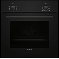 Erillisuuni Siemens HB010FBA1, 59.4cm, musta