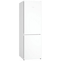 Jääkaappipakastin Siemens KG36N2WCF iQ300, 60cm, 321l, valkoinen