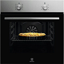 Erillisuuni Electrolux BOC002EX, 59.4cm, teräs