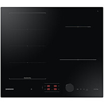 Induktioliesitaso Samsung NZ64B6058FK/U1, 59cm, musta