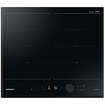 Induktioliesitaso Samsung NZ64B7799KK/U1, 59cm, musta