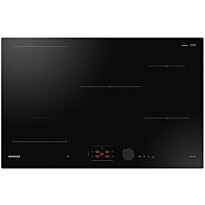 Induktioliesitaso Samsung NZ85C6058FK/U1, 80cm, musta