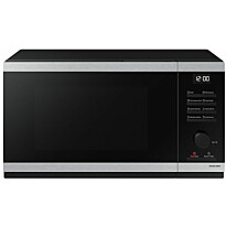 Mikroaaltouuni Samsung MG23DG4514ATE4, 48.9cm, teräs