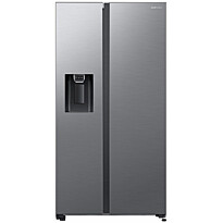 Jääkaappipakastin Side by Side Samsung RS64DG5303S9EF, 91.2cm, 635l, teräs