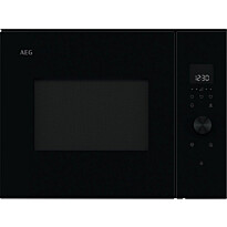 Mikroaaltouuni AEG TB5SM171DB, 49.4cm, integroitava, musta