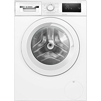 Edestä täytettävä pesukone Bosch WAN28020SN, 59.8cm, 9kg, 1400rpm