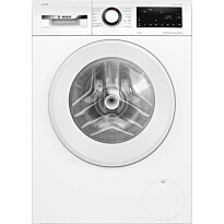 Edestä täytettävä pesukone Bosch WGG254FTSN, 59.8cm, 10kg, 1400rpm, valkoinen