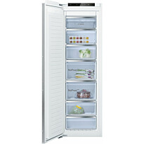 Kaappipakastin Bosch GIN81ACE0, 55.8cm, 212l, integroitava