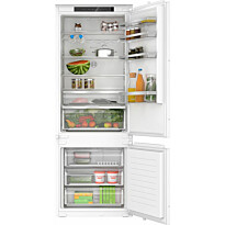 Jääkaappipakastin Bosch KBN96VSE0, 69.1cm, 383l, integroitava