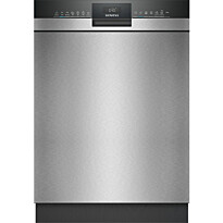 Astianpesukone Siemens SN43HS11TE, tason alle, 60cm, teräs