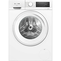 Kuivaava pesukone Siemens WN34A1L0DN, 59.8cm, 8/5kg, 1400rpm, valkoinen