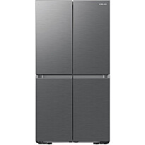 Jääkaappipakastin Samsung RF59C701ES9/EF French Door, 91.2cm, 649l