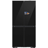 Jääkaappipakastin Samsung RM90F67CECEF French Door, 91.2cm, 654l