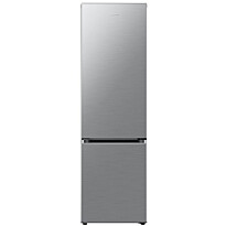 Jääkaappipakastin Samsung RB38C7AGWS9/EF, 59.5cm, 387l