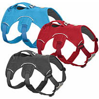Valjaat RuffWear Web Master, eri kokoja ja värejä