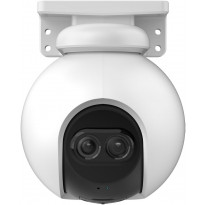 Valvontakamera EZVIZ C8PF, kaksoislinssi, pan/tilt, Wifi, ulkokäyttöön