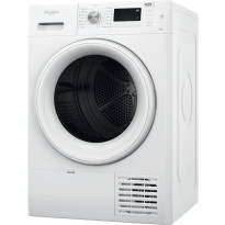 Kuivausrumpu Whirlpool FFT M11 82 EE, 8kg, lämpöpumppu
