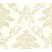 Tapetti 1838 Wallcoverings Hampton, beige, 0,52x10,05m