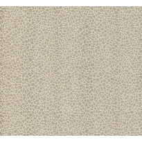Tapetti 1838 Wallcoverings Kew, kulta, 0,52x10,05m