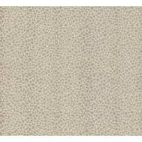 Tapetti 1838 Wallcoverings Kew, kulta, 0,52x10,05m