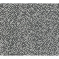 Tapetti 1838 Wallcoverings Kew, Foil  kiiltävä/hopea, 0,52x10,05m