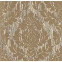 Tapetti 1838 Wallcoverings Faversham, beige, 0,52x10,05m