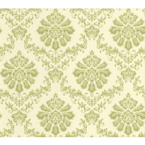 Tapetti 1838 Wallcoverings Broughton, vihreä, 0,52x10,05m