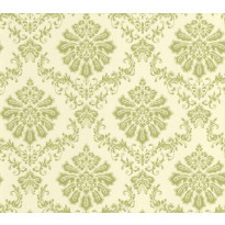 Tapetti 1838 Wallcoverings Broughton, vihreä, 0,52x10,05m