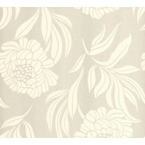 Tapetti 1838 Wallcoverings Chatsworth, hopea, 0,52x10,05m