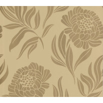 Tapetti 1838 Wallcoverings Chatsworth, kulta, 0,52x10,05m