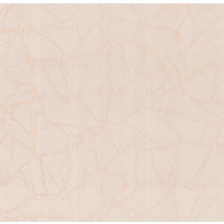 Tapetti 1838 Wallcoverings Glaze, kupari, 0,52x10,05m