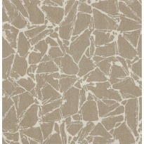 Tapetti 1838 Wallcoverings Glaze, kulta, 0,52x10,05m